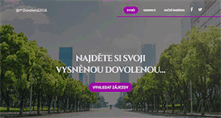 Desktop Screenshot of novysvet-cor.cz
